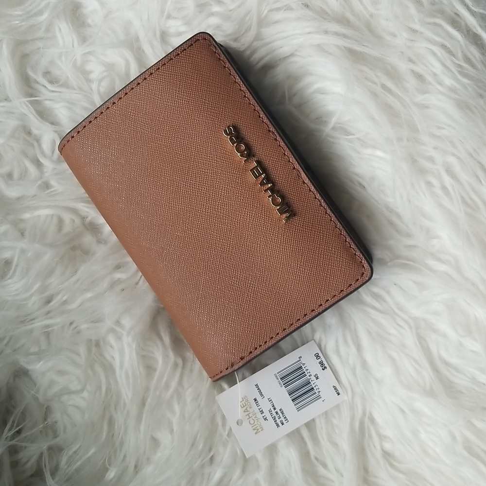 NWT Michael Kors Wallet